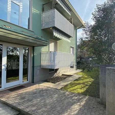 Szálloda Claudia Ronchi dei Legionari